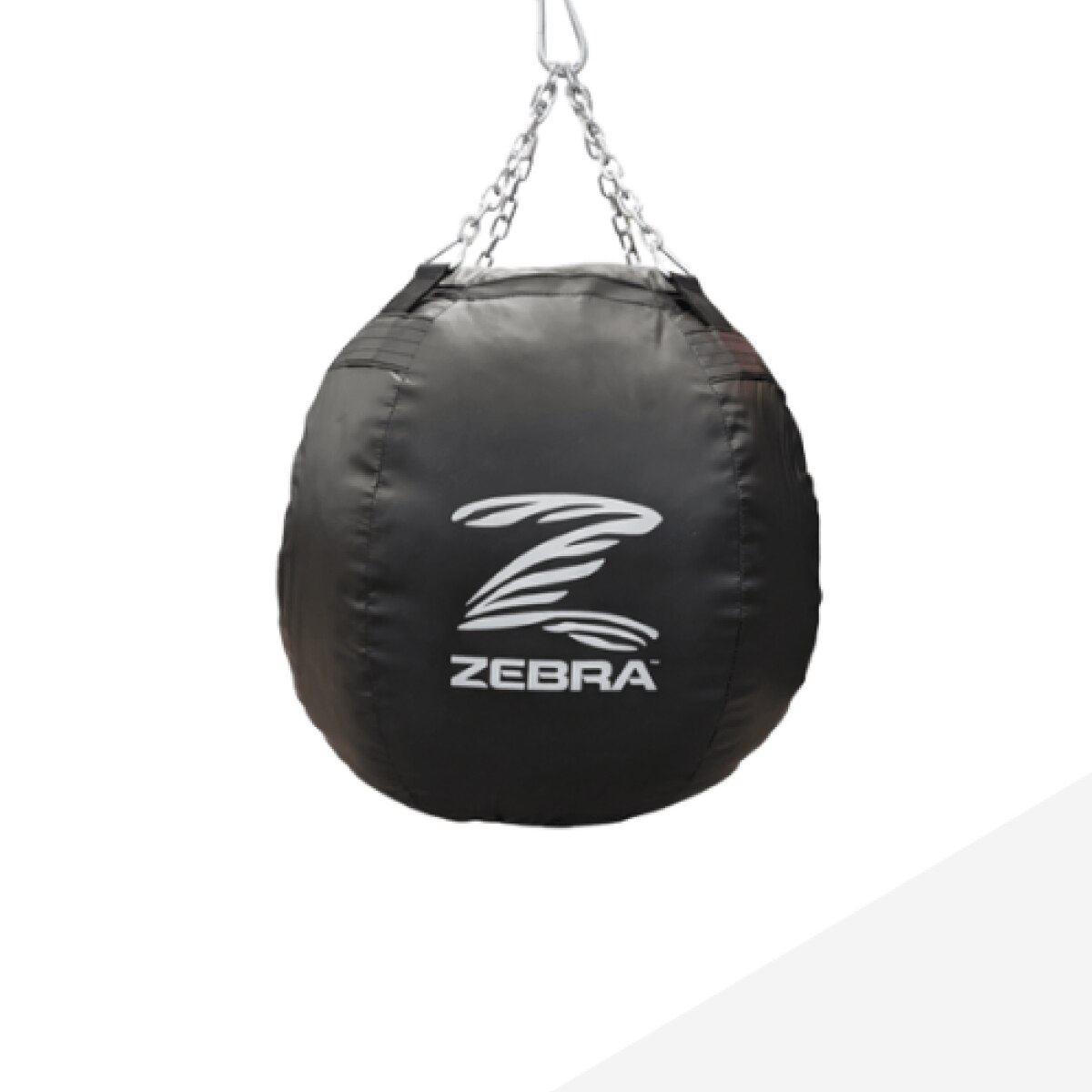 Zebra Wrecking Ball Bag