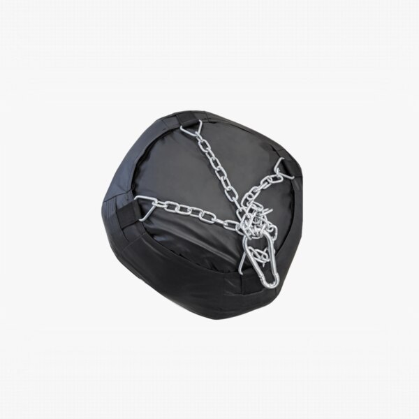 Zebra Wrecking Ball Bag